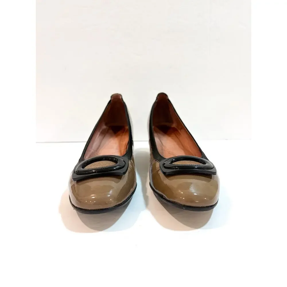 Hispanitas Nate Wedge Shoes